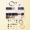 DIY Bracelet Making Kit DIY-FS0004-34-1