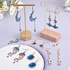 DIY Planet Earring Making Kit DIY-SZ0009-55-5