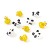 Craftdady 20Pcs 2 Style Handmade Lampwork Beads LAMP-CD0001-17-2