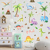 PVC Wall Stickers DIY-WH0228-272-3