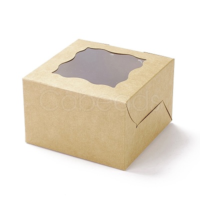 Cardboard Box CON-F019-04-1