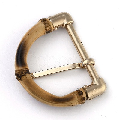 Bamboo Bag Clasps Replacement Accessories FIND-H212-01-1