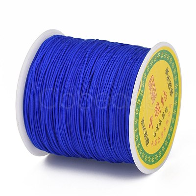 Braided Nylon Thread NWIR-R006-0.8mm-368-1