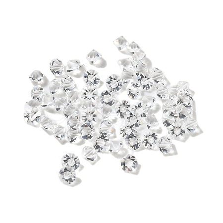 Glass Micro Rhinestones MRMJ-XCP0001-55-1