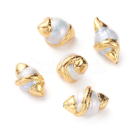 Natural Cultured Freshwater Pearl Beads PEAR-G008-08G-1