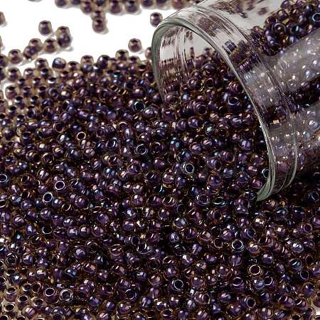 TOHO Round Seed Beads X-SEED-TR11-0927-1