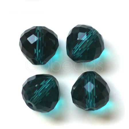 Imitation Austrian Crystal Beads SWAR-F067-10mm-24-1