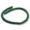 Synthetic Turquoise Beads Strands G-C101-P01-01-3