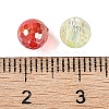 Transparent Acrylic Beads PACR-B002-01B-3