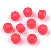 Transparent Plastic Beads KY-T025-01-A05-1
