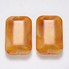 Imitation Gemstone Acrylic Beads OACR-R075-01D-2