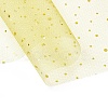Glitter Sequin Deco Mesh Ribbons OCOR-I005-E05-2