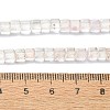 Watermelon Stone Glass Beads Strands G-C135-E02-01-5