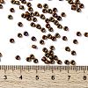 TOHO Round Seed Beads SEED-JPTR08-0618-3