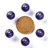 Transparent Acrylic Beads MACR-S370-A10mm-752-3