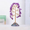 Natural Amethyst Tree of Life Display Decorations PW-WG16415-01-1