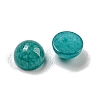 Natural White Jade Dyed Cabochons G-H309-03-25-2