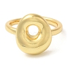 Brass Open Cuff Rings RJEW-U008-06O-G-2