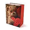 4 Colors Valentine's Day Love Paper Gift Bags CARB-D014-01I-2