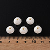 Opaque Acrylic Beads MACR-S373-69-S01-5