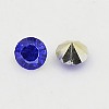 Grade AAA Pointed Back Resin Rhinestones CRES-R120-2.8mm-09-2