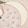 DIY Wood Moon & Star Wall Decoration Painting Kit FIND-WH0117-71-3