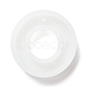 Imitation Embedded Rhinestone Donut Pendant Silicone Molds DIY-I090-03-3