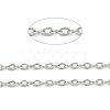 304 Stainless Steel Cable Chains CHS-S006-JA603-2-2