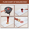 Wax Seal Stamp Set AJEW-WH0208-786-4