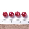 Imitation Pearl Acrylic Beads PL609-13-5