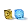 Imitation Austrian Crystal Beads SWAR-F069-6x6mm-M-3