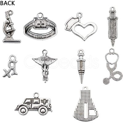 Theme Tibetan Style Zinc Alloy Pendants PALLOY-PH0013-16AS-1