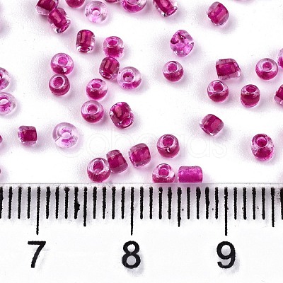 6/0 Glass Seed Beads SEED-A014-4mm-139-1