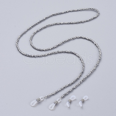 Eyeglasses Chains AJEW-EH00008-04-1