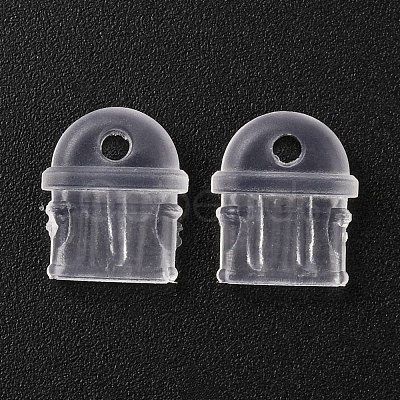 PVC Mobile Dustproof Plugs FIND-WH0110-394-1