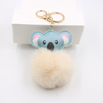 Cute Koala Keychain for Women PW-WG68C54-08-1