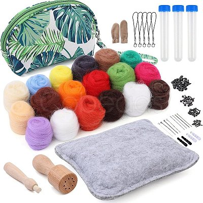 Needle Felting Kit PW-WG52962-02-1