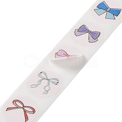 Self Adhesive Paper Stickers DIY-R084-09B-1