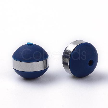 Silicone Beads SIL-R010-S02-1