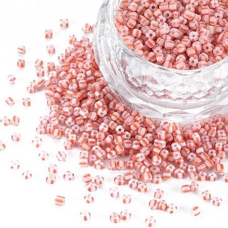 12/0 Glass Seed Beads SEED-S005-20-1