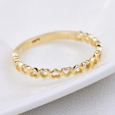 Alloy Finger Rings PW-WG37491-07-1