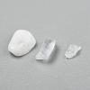 Natural White Moonstone Chip Beads G-L453-10A-2