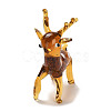 Handmade Lampwork 3D Animal Ornaments LAMP-H064-01F-1