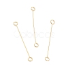 316 Surgical Stainless Steel Eye Pins STAS-P277-A03-G-1