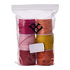   Waxed Cotton Thread Cords Kits YC-PH0001-03-7
