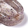 Resin with Natural Other Quartz Chip Stones Ashtray DJEW-F015-03E-2