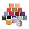 Faux Suede Cord LW-R003-5mm-M-1