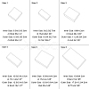 Kraft Paper Folding Box CON-BC0004-32C-B-6