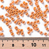 8/0 Glass Seed Beads SEED-XCP0001-10-3