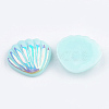 Resin Cabochons CRES-S305-01C-2